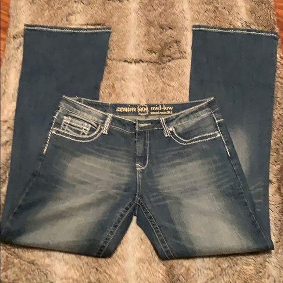 Zenim brand jeans. - Picture 2 of 4